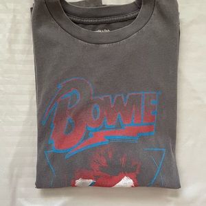 Mens Oversized Fit Graphic Tee